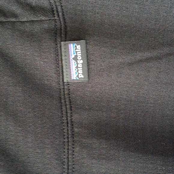 Patagonia Pull On Thermal Weight Capilein Baselayer Polartech Size M Leggings - Picture 3 of 8